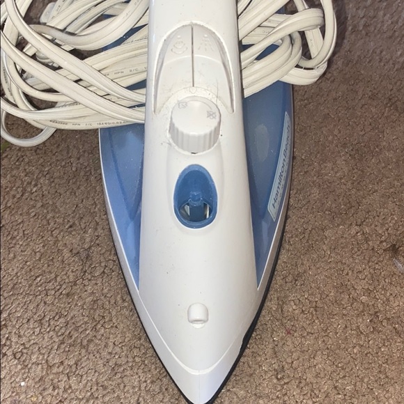 Iron - Picture 2 of 3